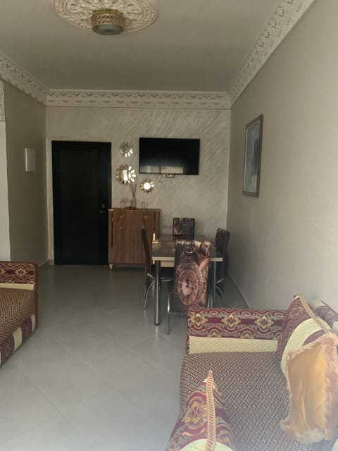 Joli appartement centre Tanger Apartment in Tangier