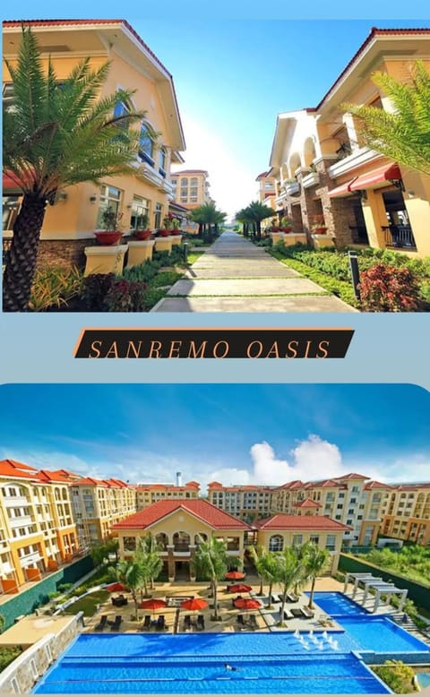 Sanremo Oasis Apartment hotel in Cebu City