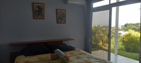 View (from property/room), Bedroom, air conditioner