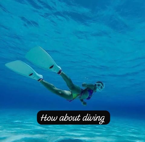 Diving, Sports