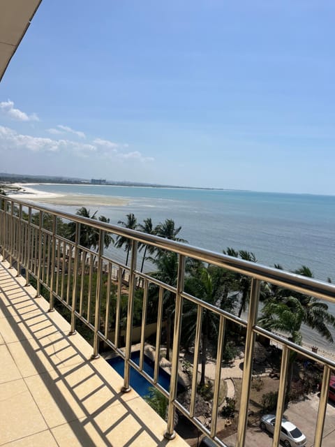 View (from property/room), Balcony/Terrace, Beach, Sea view