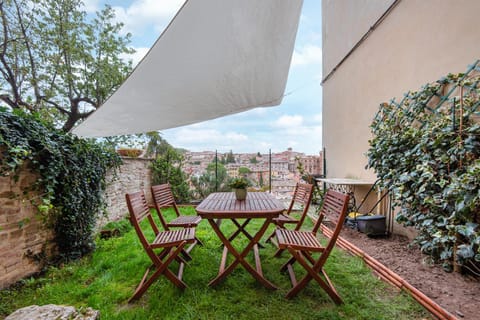 Property building, Garden, Garden, Garden view