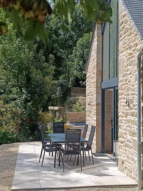 Garden, Balcony/Terrace, Garden view