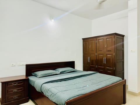 AL-Kabeer Posh Haven Suites tvm city Apartment in Thiruvananthapuram