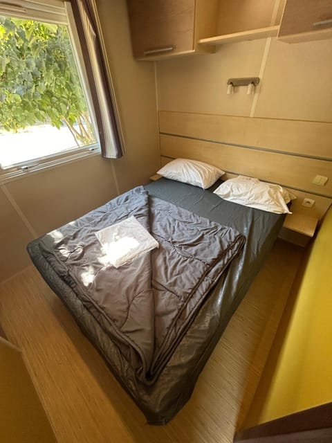 Mobilhome Campground/ 
RV Resort in Cagnes-sur-Mer