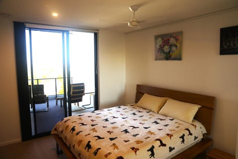 The Top Floor Apartment in Maroochydore CBD Apartment in Maroochydore