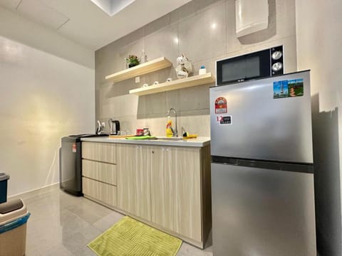 MW Imperio Residence Studio Suites with Private Bath tub Apartment in Malacca