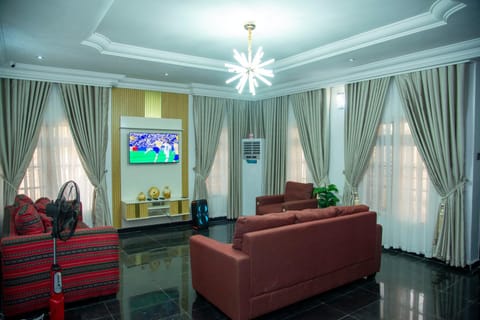 Grey Lodge Hotel in Abuja