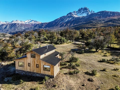 Property building, Natural landscape, Mountain view