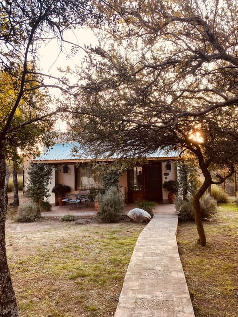 Mylau House in San Luis Province, Argentina