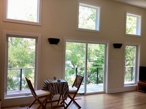 Balcony/Terrace, Living room, Dining area