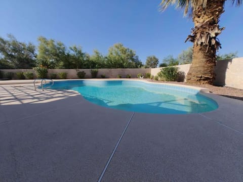 Swimming pool, Open Air Bath