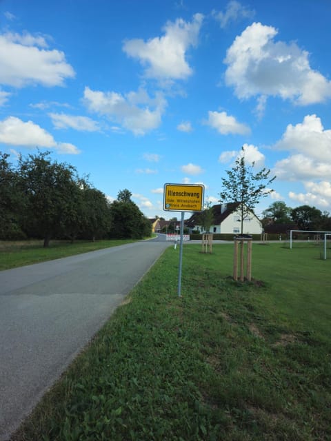 Ferienwohnung Illenschwang Apartment in Ostalbkreis