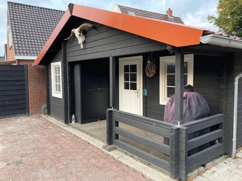 De Hunehut Chalé in Emmen