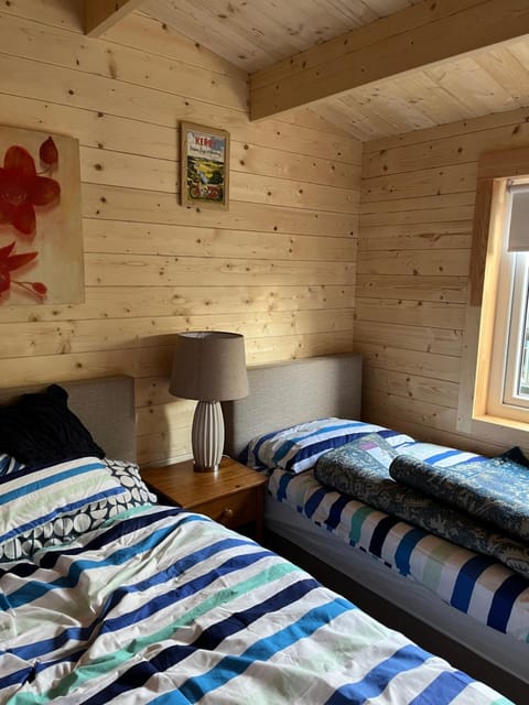 Bridgets Log Cabin Apartment in Cork City