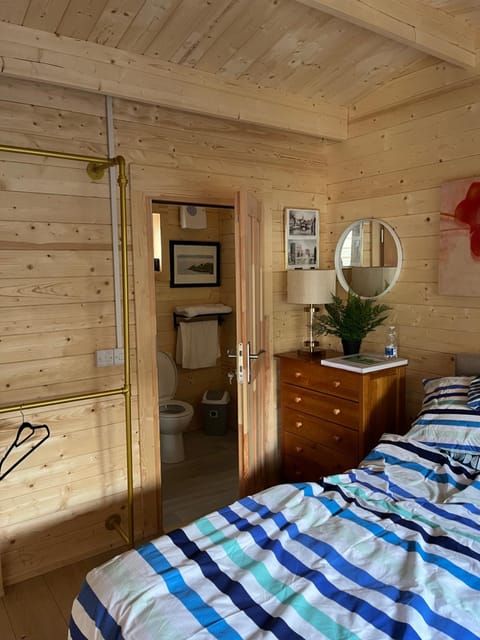 Bridgets Log Cabin Apartment in Cork City