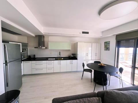 Sea Sun Ashdod Apartment in South District