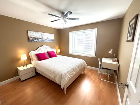 Langley Warm single room Vacation rental in Langley