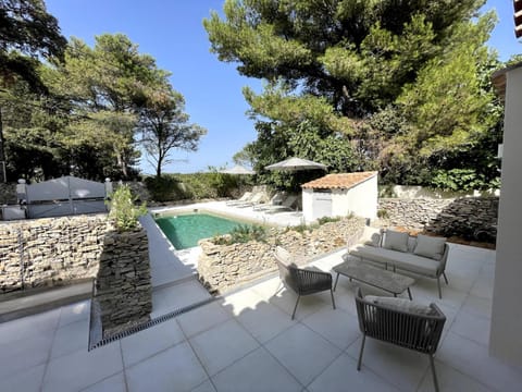 Garden view, Pool view