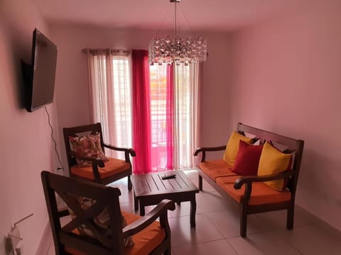 Palma real tu paraíso en Santiago Apartment in Santiago de los Caballeros