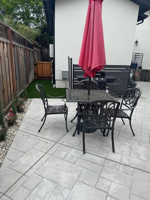 Patio, Garden