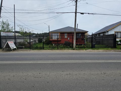 San Diego House in Los Lagos, Chile