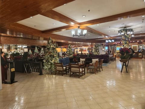 camp john hay Lodge 500 Hotel in Baguio