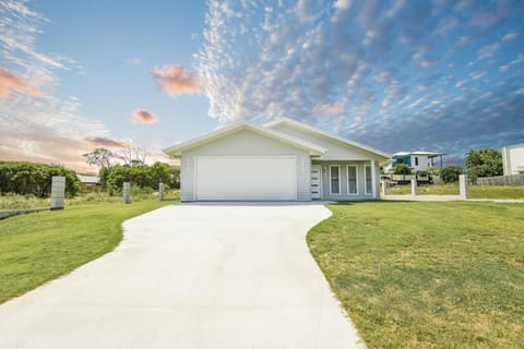 Beach Wood Holiday Home House in Agnes Water