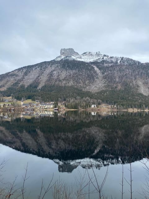 Nearby landmark, Natural landscape, Lake view, Mountain view