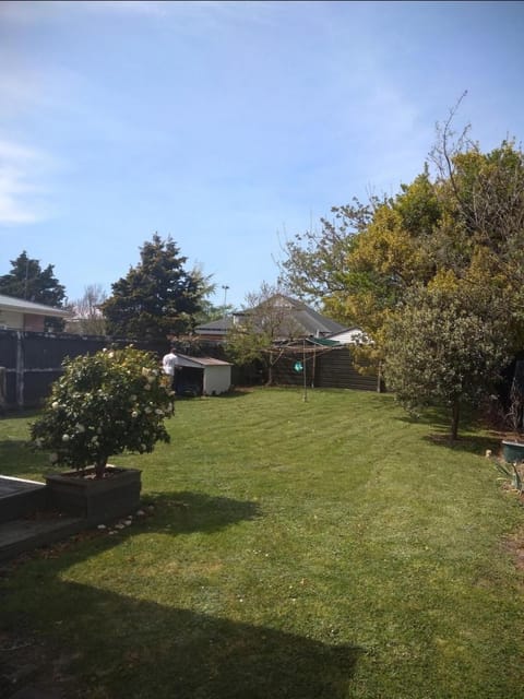 Inner City Cottage House in Gisborne