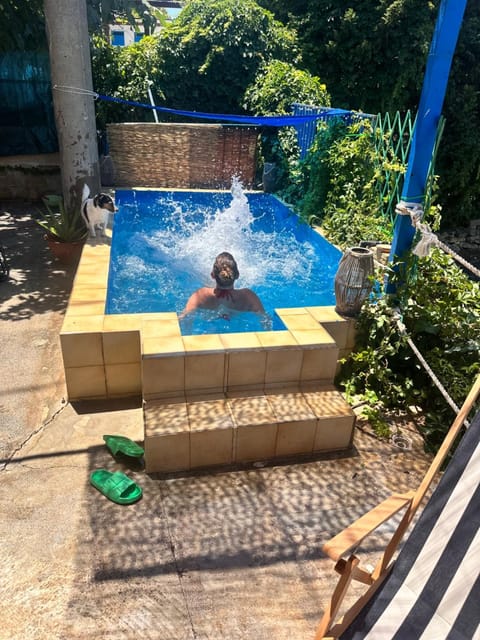 Hot Spring Bath, Swimming pool