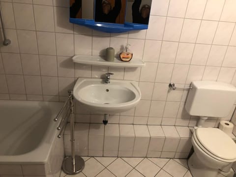 Zentral Ferienwohnung Siegen Z Apartamento in Siegen