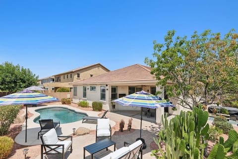 Family-Friendly Oasis in Goodyear home House in Goodyear