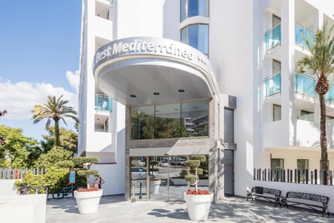 Hotel Best Mediterraneo Hotel in Salou