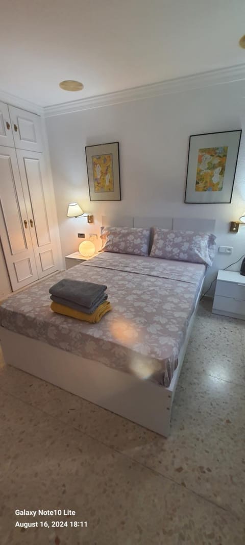 UF holiday Villa Apartment in Malaga