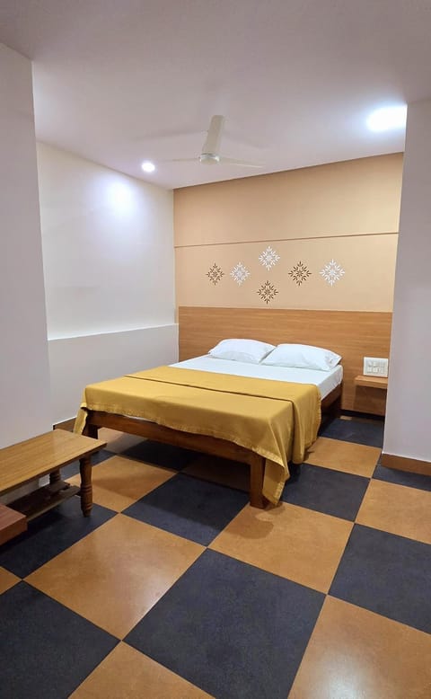 Nandan Residency Hotel in Mysuru