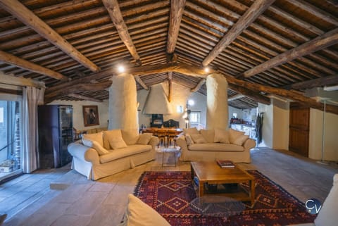 Bergerie de Lussan Villa in Provence-Alpes-Côte d'Azur