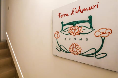 Terra d'amuri Rooms Bed and Breakfast in Terrasini