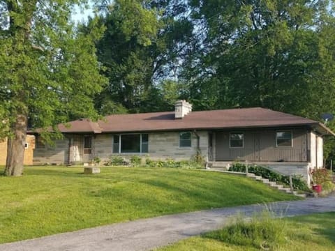 Work Crew Housing House in Pike Township