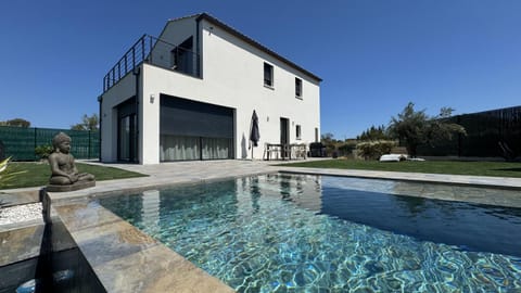 Property building, View (from property/room), Garden view, Pool view, Swimming pool