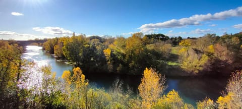 River view