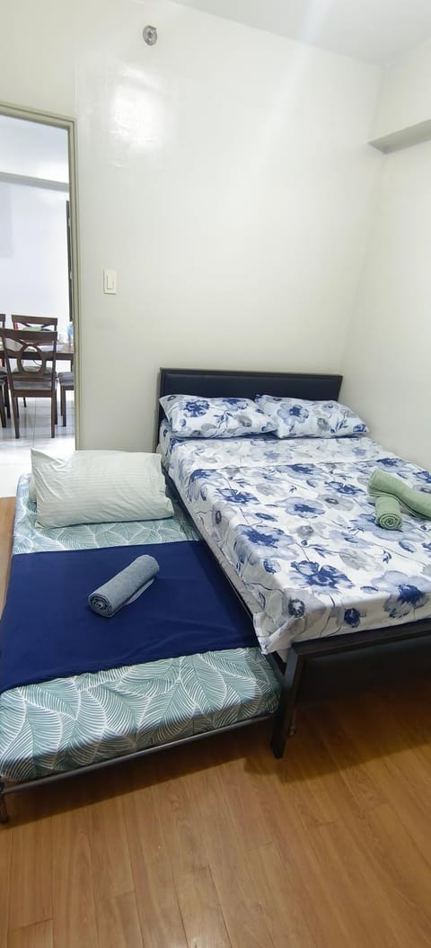 3 bedroom with internet Apartment hotel in Davao City