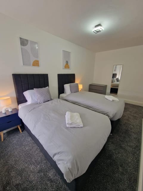 Luna Apartments Ashington Appartamento in Ashington