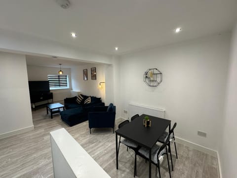 Luna Apartments Ashington Appartamento in Ashington