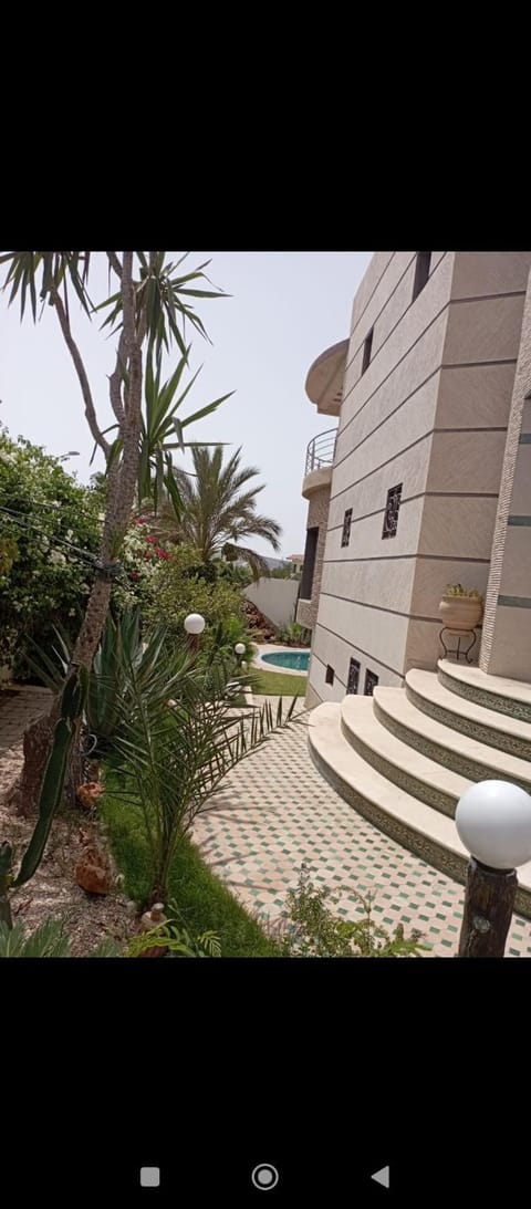 An elegant villa in the heart of Agadi Villa in Agadir