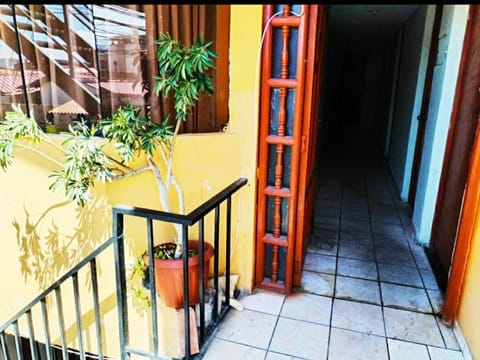 Los cipreces Hostel in Junin, Peru