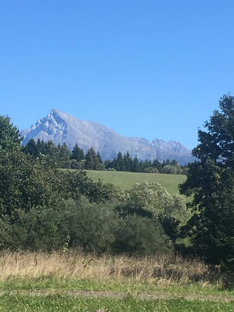 Natural landscape, Hiking