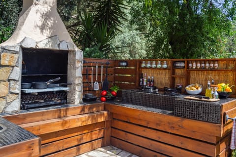 BBQ facilities