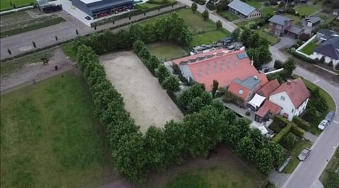 Property building, Neighbourhood, Garden view