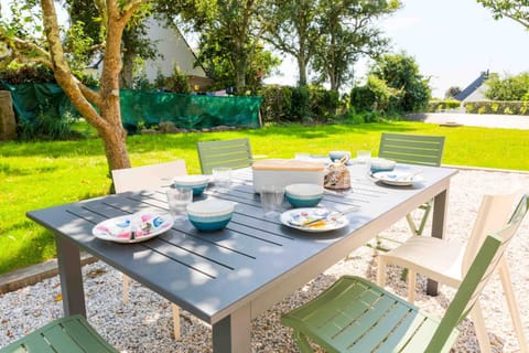 Patio, Garden, Garden view